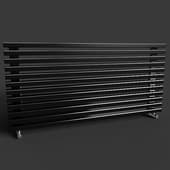 tubular radiator loten “grey z" 12x1250