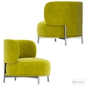 Akiko Lounge Armchair