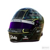 F1 Guanyu Zhou Helmet 2024