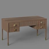 desk with 4 drawers elsa dreams loft-concept