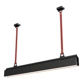 hanging linear lamp arly 1000mm