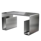 pliee low table coffee table by maria pergay