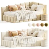 corner bed dandy andy kids bed