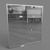 dorma 1 glass doors