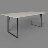 dining table boone 190