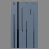 fiftyfourms utopia wall panels
