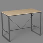 loft-style quick table