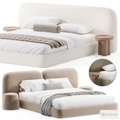 VOLUME bed