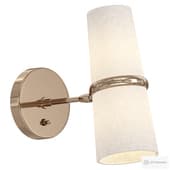 Golden sconce Flemish