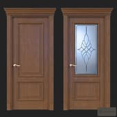 beloravud art2 walnut door