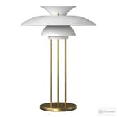 Poul Henningsen Table Lamp PH 5