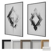 Abstract paintings 86