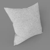 scandinavia pillow, dark grey