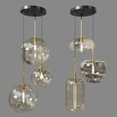 LampsShop ru PDL2140 Chandeliers Mercury 2