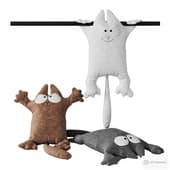 soft toy simon the cat