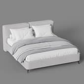 velar compact bed with legs 001