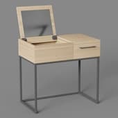 kate's dressing table
