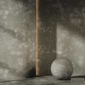 decorative plaster 010 ! travertine