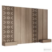 wall panels headboard 016