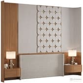 bedroom headboard