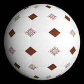 porcelain stoneware russian style #1