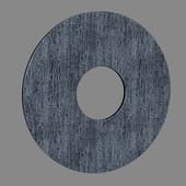 fiftyfourms decorative panel crescent moon