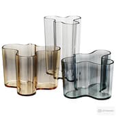 decorative vases vases iittala alvar aalto collection