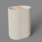 dune toothbrush cup, bergenson bjorn sand