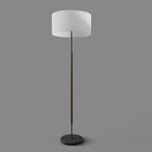 om floor lamp lussole lsp-0590