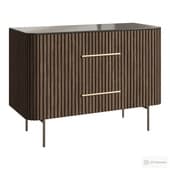 Four Hands Fletcher Large Nightstand