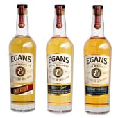 whiskey - bottles egans whiskey