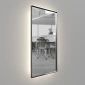 rectangular mirror 1000x500