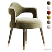 Chaplin Chair By Mezzo