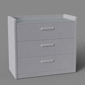 the fransis chest of drawers