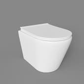 ceramicanova highlight suspended toilet cn1804