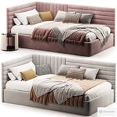 judy kids corner bed