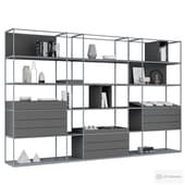 tado 4 shelving
