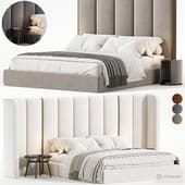 aida porada double bed