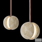 Povl Split Pendant Lamp