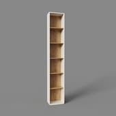 straight soho beige end rack (4)