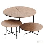 Circular Coffee Tables