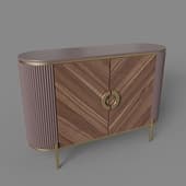 indiana wood chest of drawers