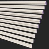 set of wall moldings 11-20
