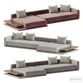Minotti Bezier Sofa 02