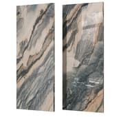 Natural stone \ 79 Natural stone slab - marble P79_Ocean Macaubas