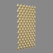 vargov® design decorative hanging partition (1)