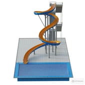 Water slide