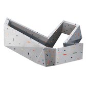 climbing wall