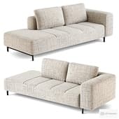 Copenhagen Chaise