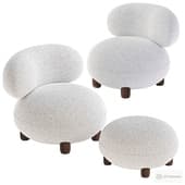 Cozy armchair